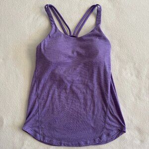 Lululemon Moment To Movement 2-In-1 Tank